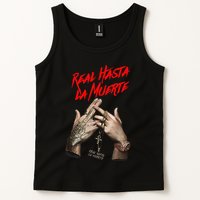 Mirame New Remix Anuel Song Aa Tank Top