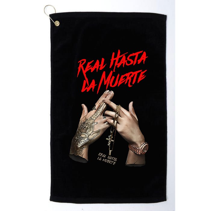 Mirame New Remix Anuel Song Aa Golf Towel