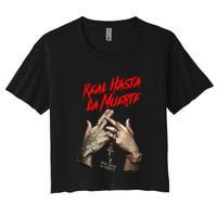 Mirame New Remix Anuel Song Aa Crop Top