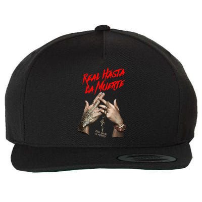 Mirame New Remix Anuel Song Aa Wool Snapback Cap
