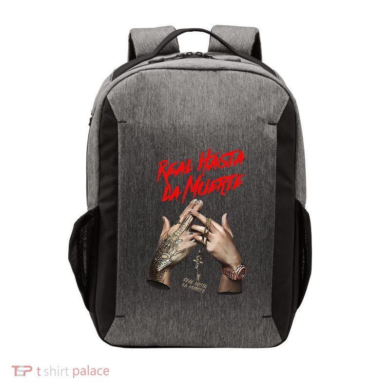 Mirame New Remix Anuel Song Aa Vector Backpack