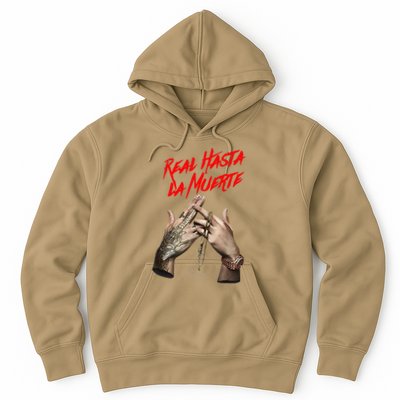 Mirame New Remix Anuel Song Aa Hoodie