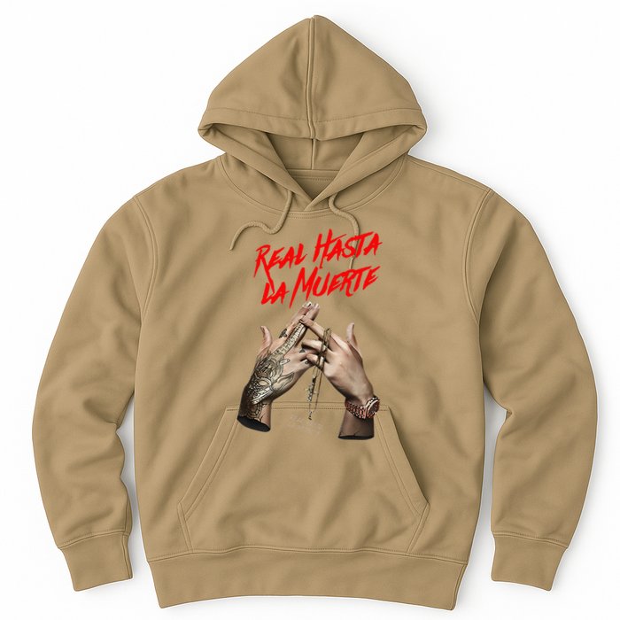 Mirame New Remix Anuel Song Aa Hoodie
