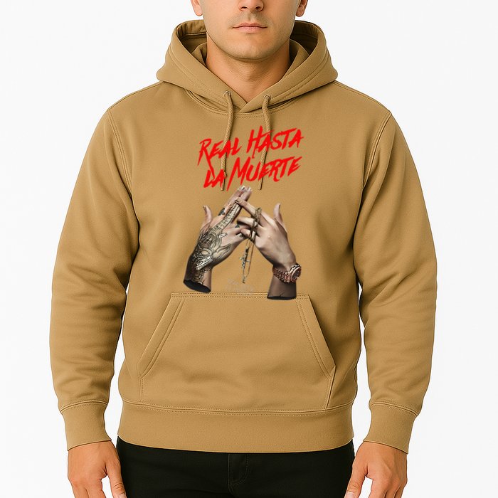 Mirame New Remix Anuel Song Aa Hoodie