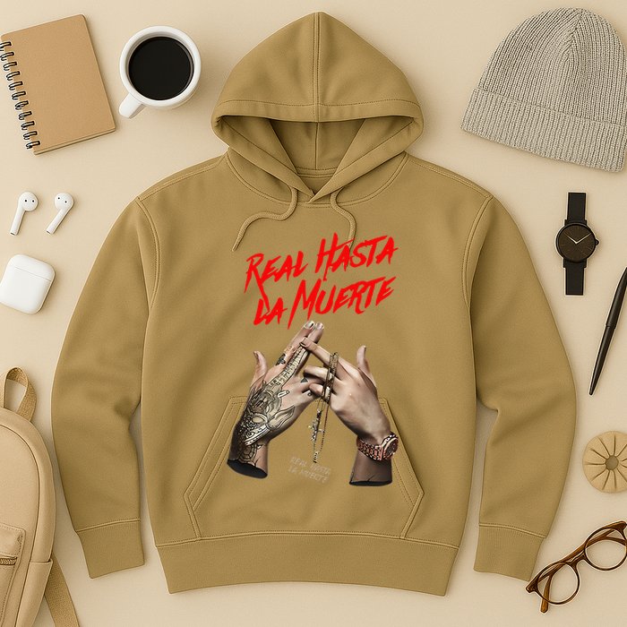 Mirame New Remix Anuel Song Aa Hoodie