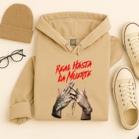 Mirame New Remix Anuel Song Aa Hoodie