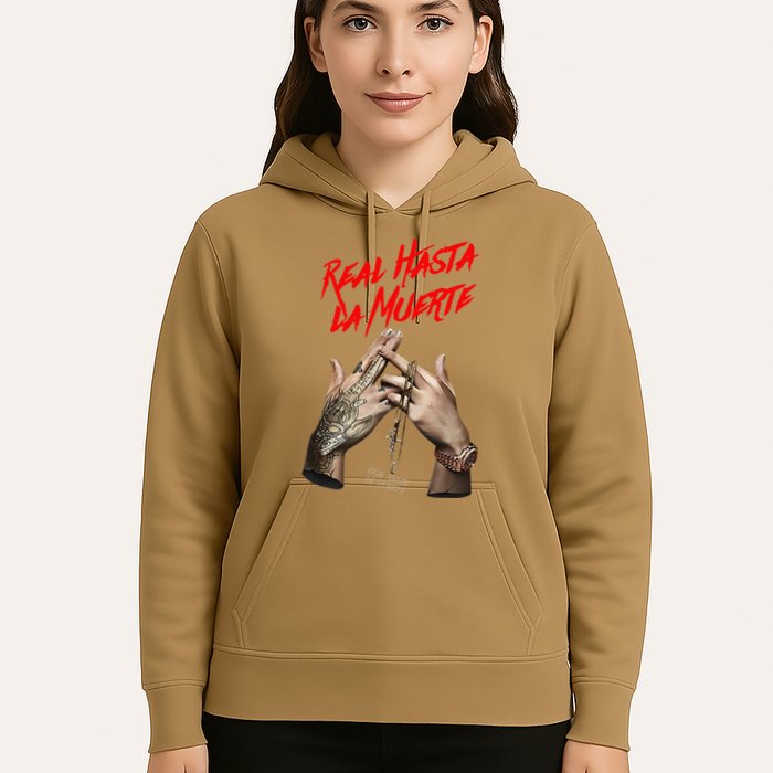 Mirame New Remix Anuel Song Aa Hoodie