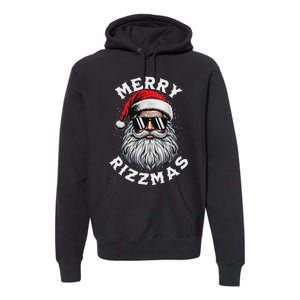 Merry Ns School Funny Christmas Santa Claus Premium Hoodie