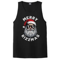 Merry Ns School Funny Christmas Santa Claus PosiCharge Competitor Tank