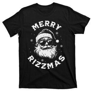 Merry Ns School Funny Christmas Santa Claus T-Shirt