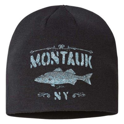 Montauk Ny Striped Bass Sustainable Beanie