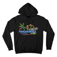 Margaritaville Neon Sign Hoodie