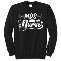 Mds Nurse Stethoscope Nurses Day Sweatshirt