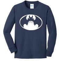 My Neighbour Totoro Kids Long Sleeve Shirt