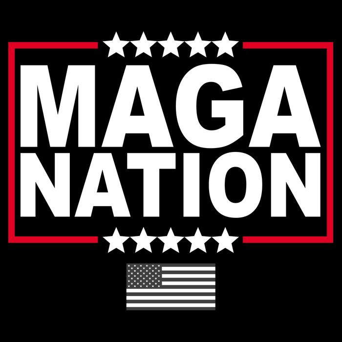 Maga Nation Usa Flag Toddler Sweatshirt