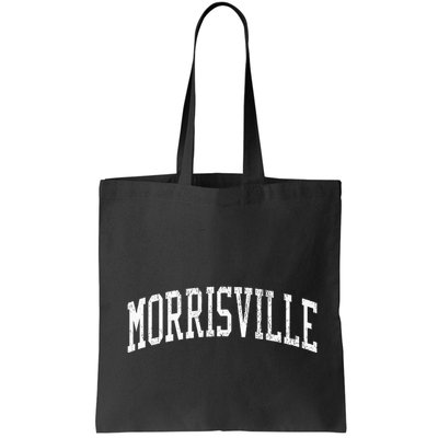 Morrisville Nc Vintage Athletic Sports Bag