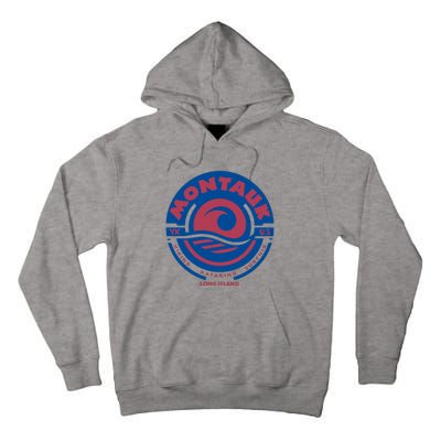 Montauk New York Tall Hoodie