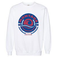 Montauk New York Garment-Dyed Sweatshirt