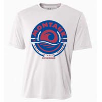 Montauk New York Cooling Performance Crew T-Shirt