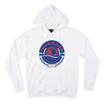 Montauk New York Hoodie