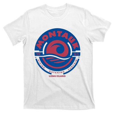 Montauk New York T-Shirt