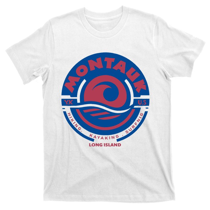 Montauk New York T-Shirt