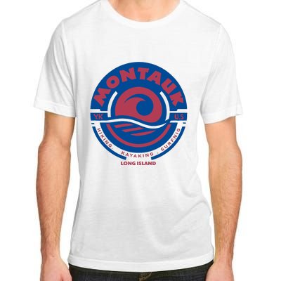 Montauk New York Adult ChromaSoft Performance T-Shirt