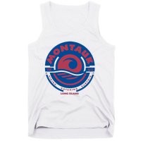 Montauk New York Tank Top