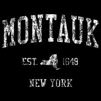 Montauk New York Ny Premium T-Shirt