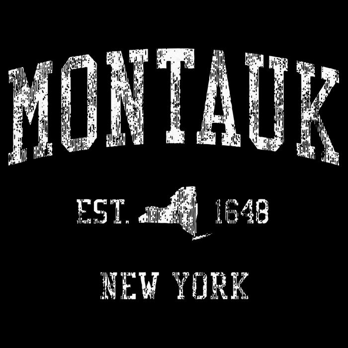Montauk New York Ny Premium T-Shirt
