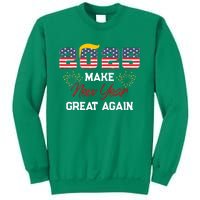 Make New Year Great Again Happy New Years Eve Day 2025 Sweatshirt