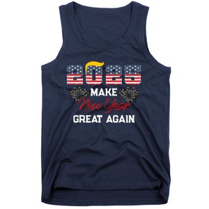 Make New Year Great Again Happy New Years Eve Day 2025 Tank Top