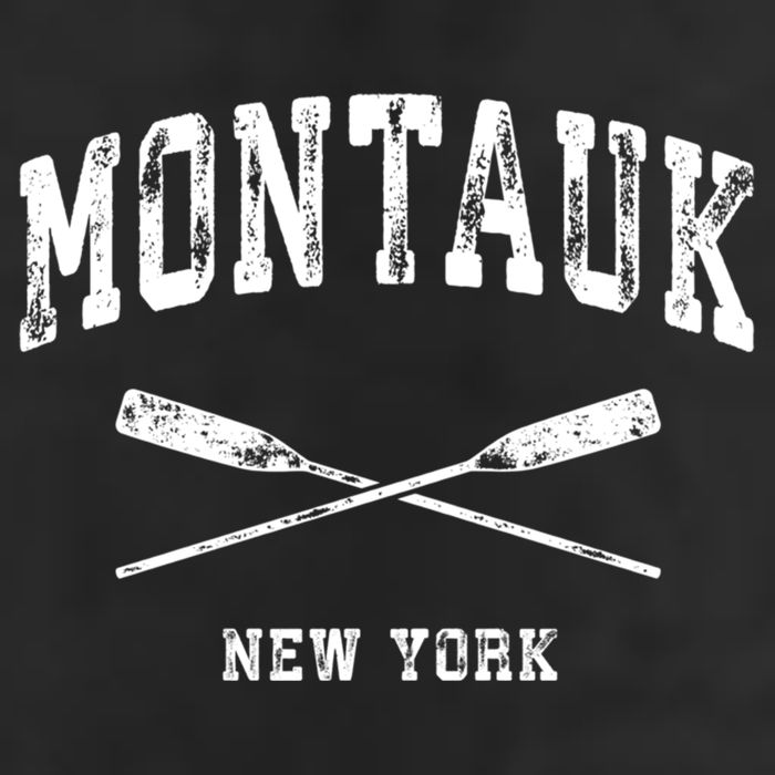 Montauk New York Vintage Nautical Crossed Oars Cute Gift Hat