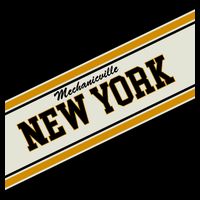 Mechanicville New York Varsity Logo Apron