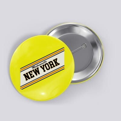 Mechanicville New York Varsity Logo Button