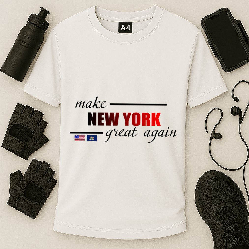 Make New York Great Again Performance Shirt