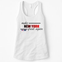 Make New York Great Again Womens Tank Top