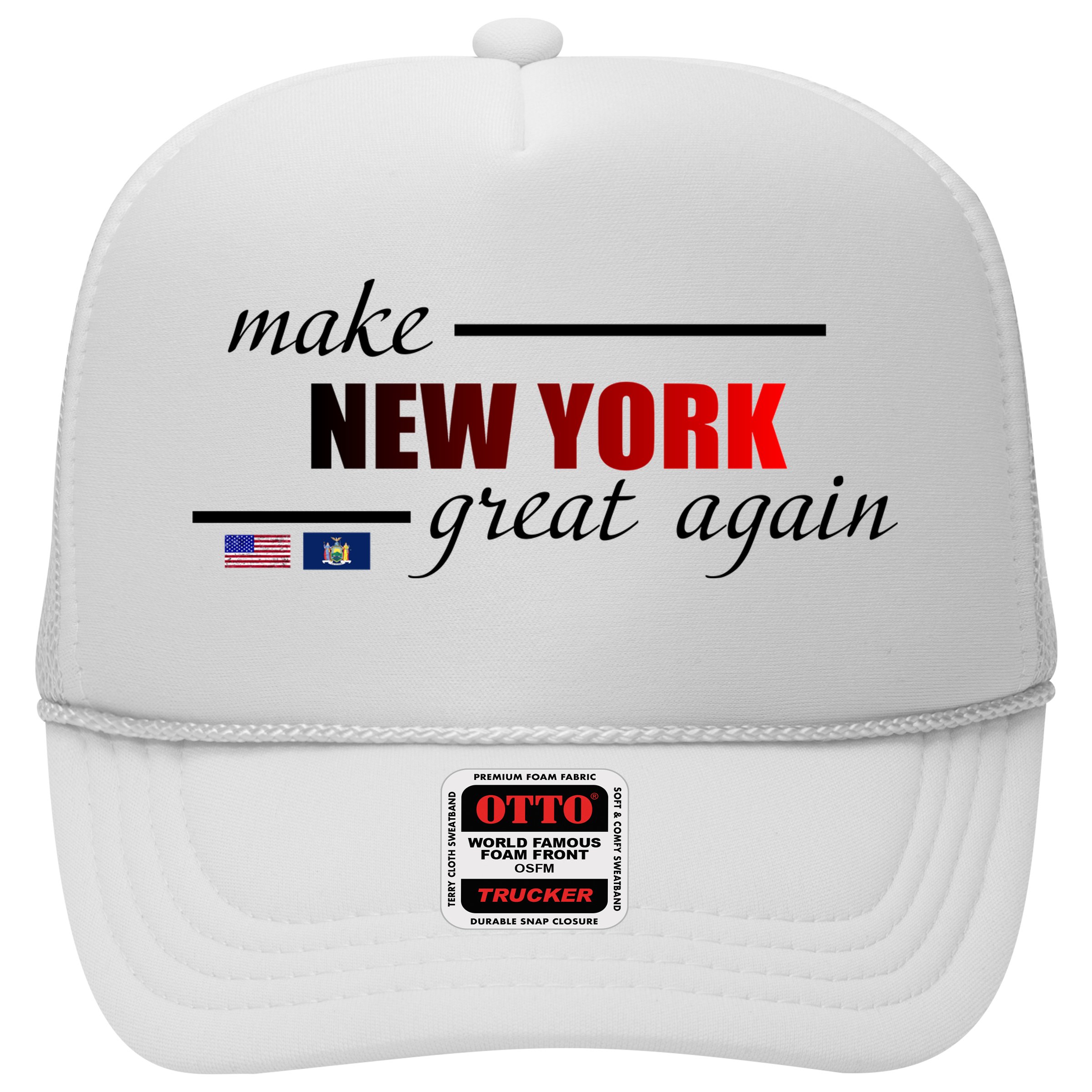 Make New York Great Again Hat