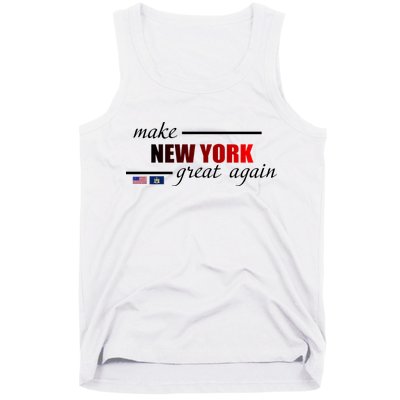 Make New York Great Again Tank Top