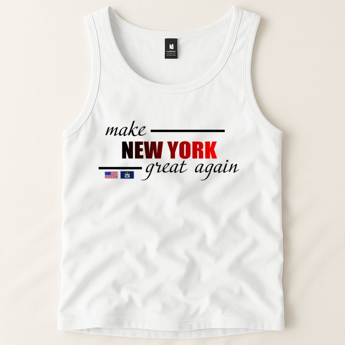 Make New York Great Again Tank Top