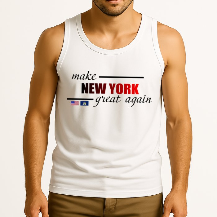 Make New York Great Again Tank Top