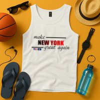 Make New York Great Again Tank Top