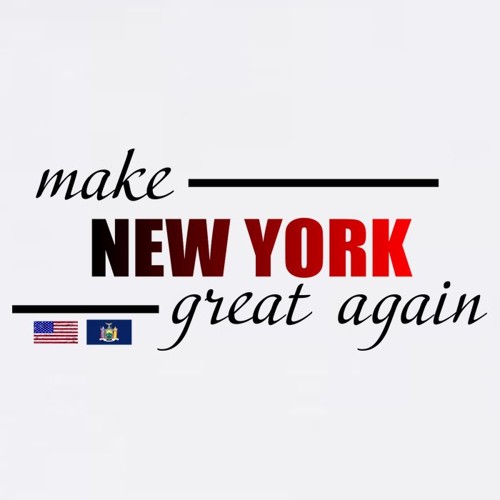 Make New York Great Again Golf Towel