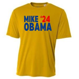 Mike Obama 2024 Cooling Performance Crew T-Shirt