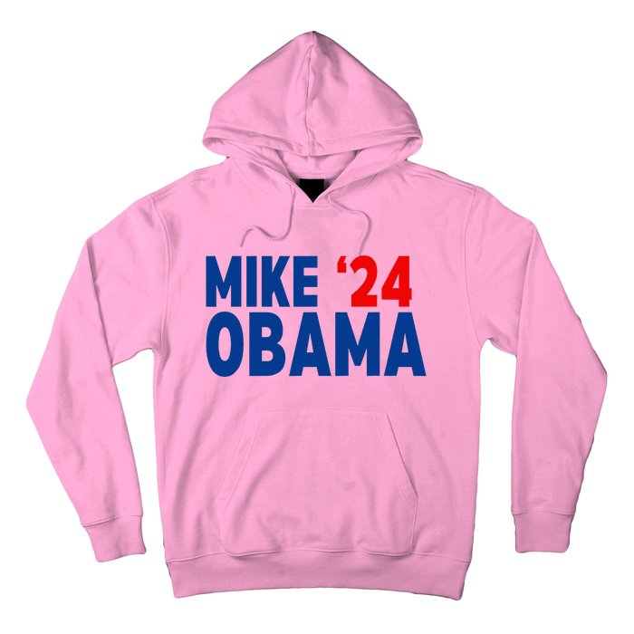 Mike Obama 2024 Hoodie