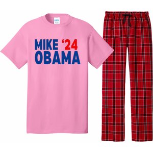 Mike Obama 2024 Pajama Set