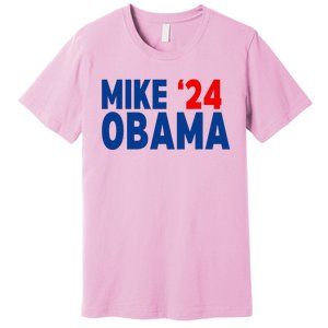 Mike Obama 2024 Premium T-Shirt