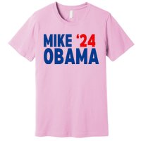 Mike Obama 2024 Premium T-Shirt