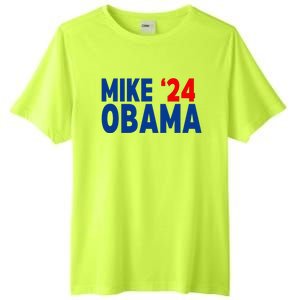 Mike Obama 2024 Tall Fusion ChromaSoft Performance T-Shirt