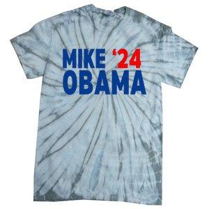 Mike Obama 2024 Tie-Dye T-Shirt